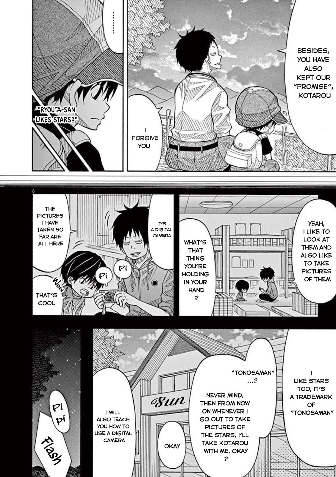 Kotaro Lives Alone, Chapter 28 image 06